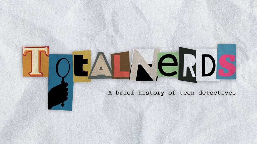 Banner des Spiels TotalNerds